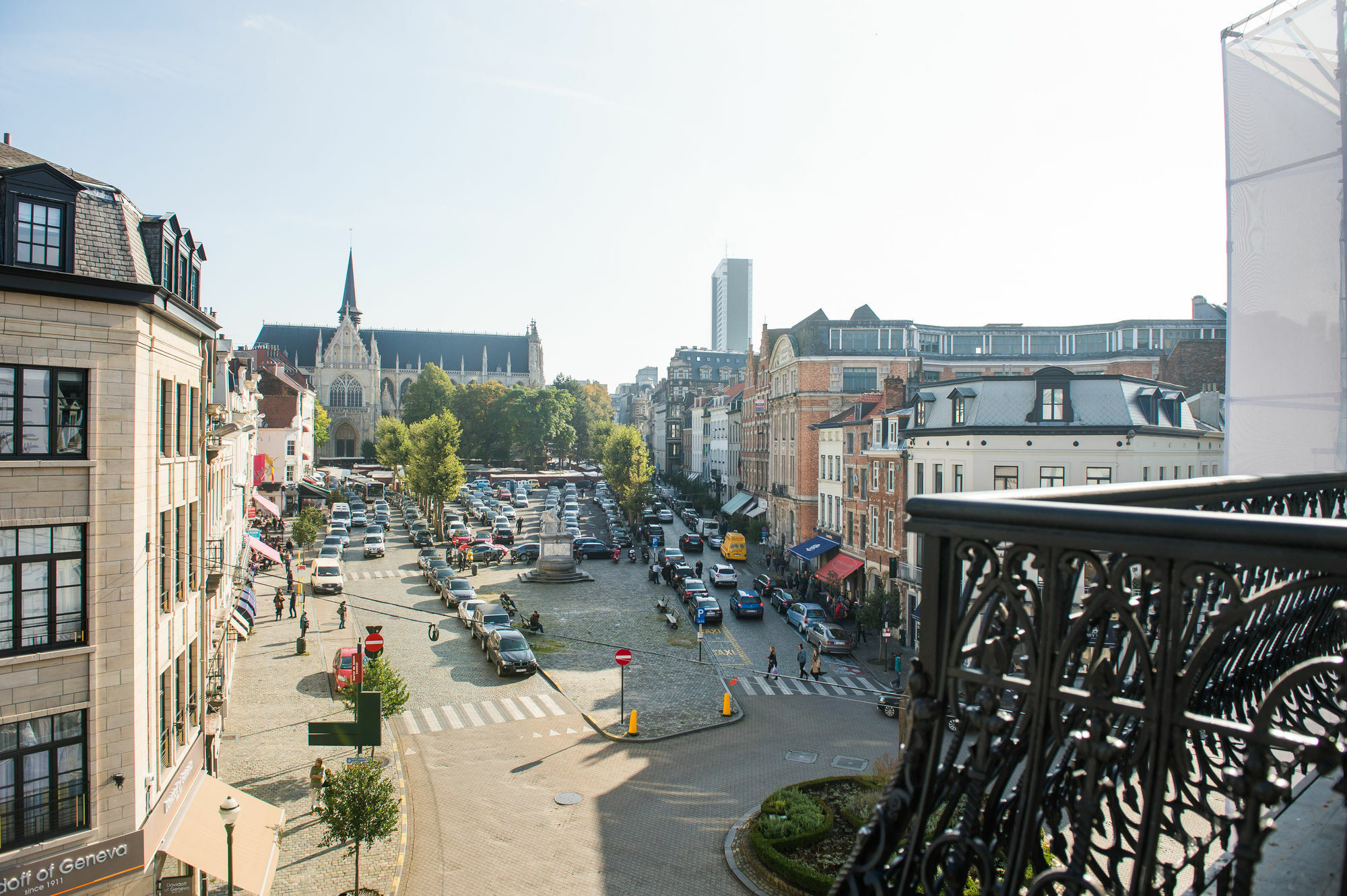 Grand Sablon Residence Brüssel Exterior foto